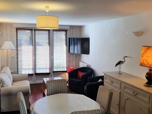Appartement - 3p - 2ch