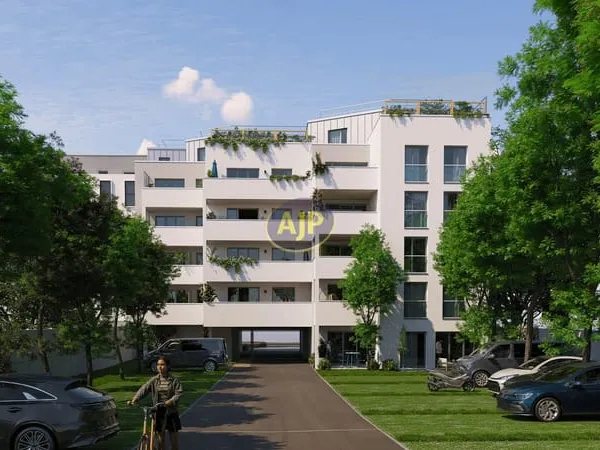 TALENCE - APT T2 AVEC BALCON ET PARKING