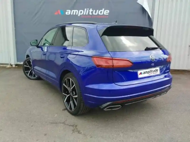 Volkswagen Touareg 3.0 tsi ehybrid 462ch r 4motion bva8 — photo 7