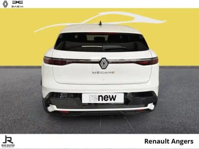 Renault Megane e-tech electric ev40 130ch techno standard charge — photo 12