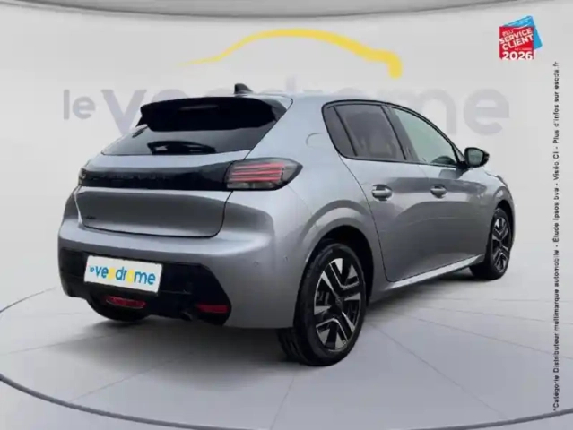 Peugeot 208 1.2 100ch s/s allure camera gps — photo 6