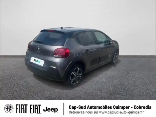 Citroën C3 puretech 82ch shine s&amp;s e6.d — photo 18
