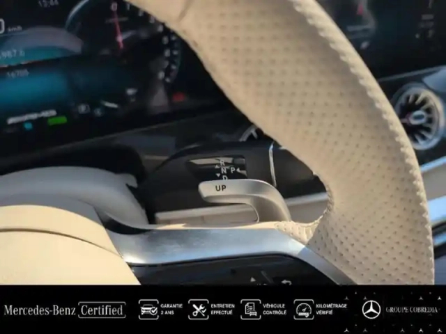 Mercedes Amg Gt 4 portes 63 amg s 639+204ch e performance 4matic+ speedshift mct 9g amg — photo 10