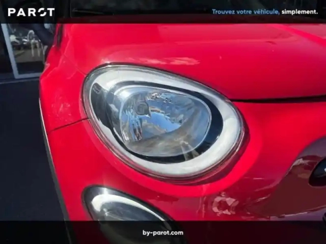 Fiat 500 1.0 firefly turbo t3 120ch cross — photo 23