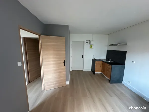 Appartement 27 m2