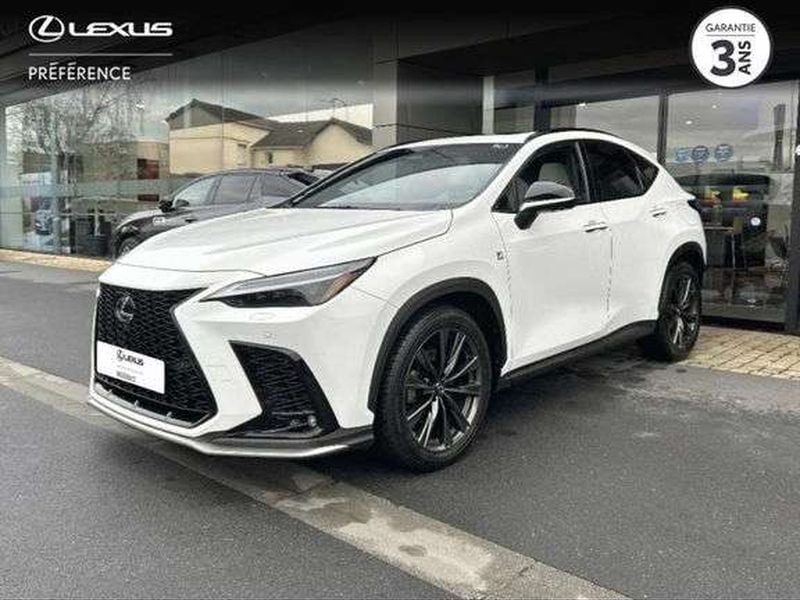 Lexus NX Lexus NX 450h+ F SPORT Executive 4WD — photo 1