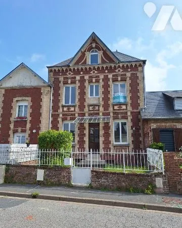 Maison 5 pièces 92 m²