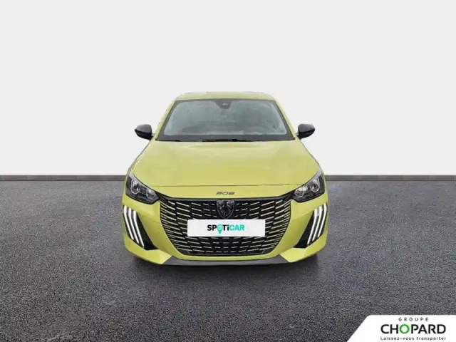 Peugeot 208 100 s&amp;s bvm6 — photo 12