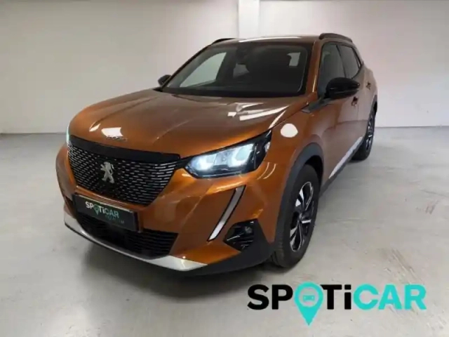 Peugeot 2008 1.2 puretech 130ch s&amp;s allure eat8