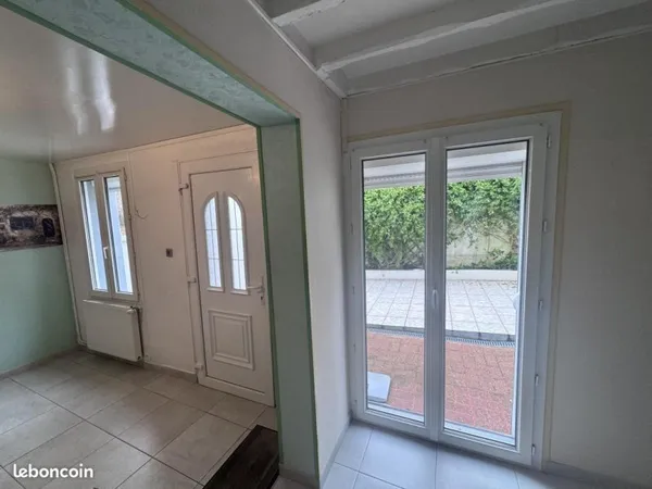 Maison 2 pièces 73 m²