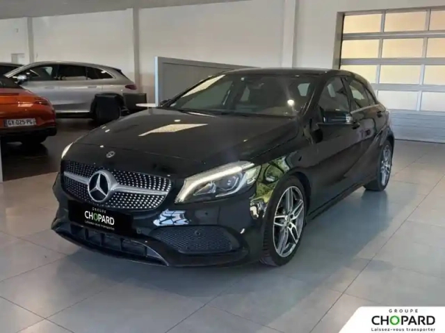Mercedes Classe A 180 — photo 26