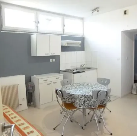 Appartement 2 pièces 28 m²