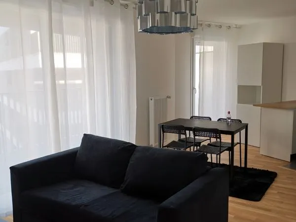Appartement romainville 2 pieces