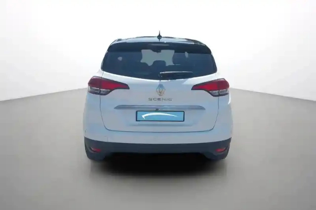 Renault Scenic blue dci 120 — photo 5