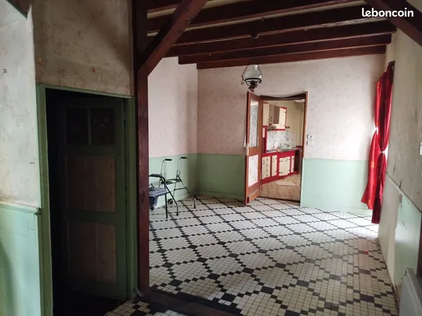 Maison 80 m2