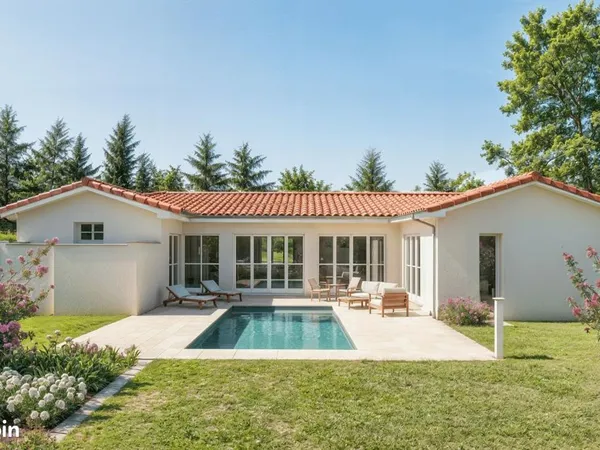 Maison 5 pièces 120 m²