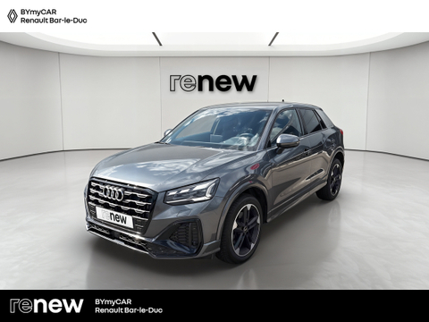 Audi Q2 35 TDI 150 S tronic 7