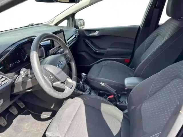 Ford Fiesta 1.0 ecoboost 100ch stop&amp;start titanium 5p euro6.2 — photo 7