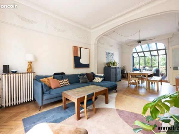 Maison 5 pièces 190 m²