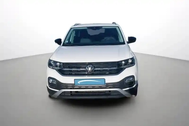 Volkswagen T-Cross 1.0 tsi 110 start/stop dsg7 — photo 2