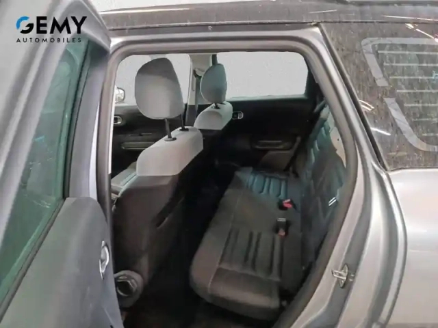 Citroën C3 Aircross puretech 110 s&amp;s bvm6 — photo 10