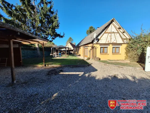Maison de village 3 pièces 70 m²