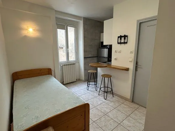 À louer - Appartement meublé de 15 m² à Dax