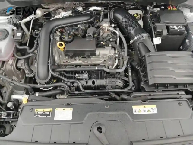 Volkswagen T-Cross 1.0 tsi 116 start/stop dsg7 — photo 12