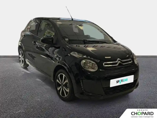 Citroën C1 vti 72 s&amp;s — photo 3