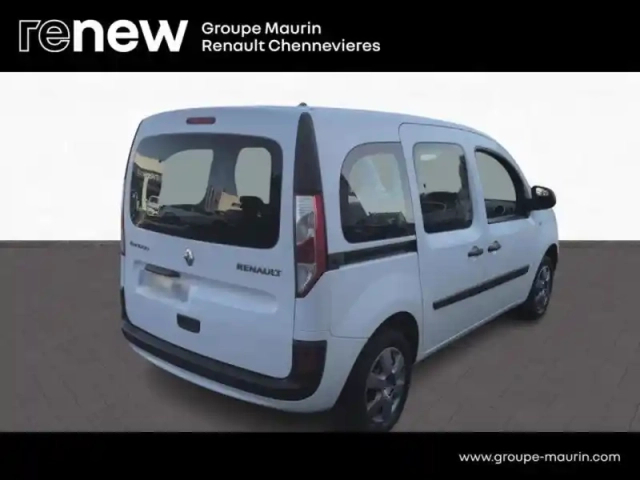 Renault Kangoo 1.5 dci 75ch energy life ft euro6 — photo 2