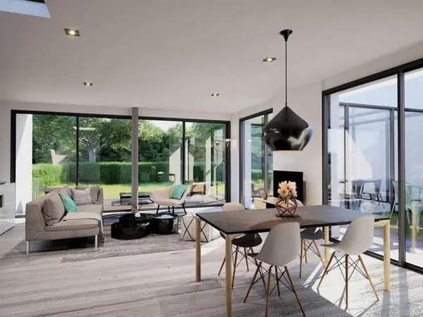 Appartement 3 pièces 81 m²