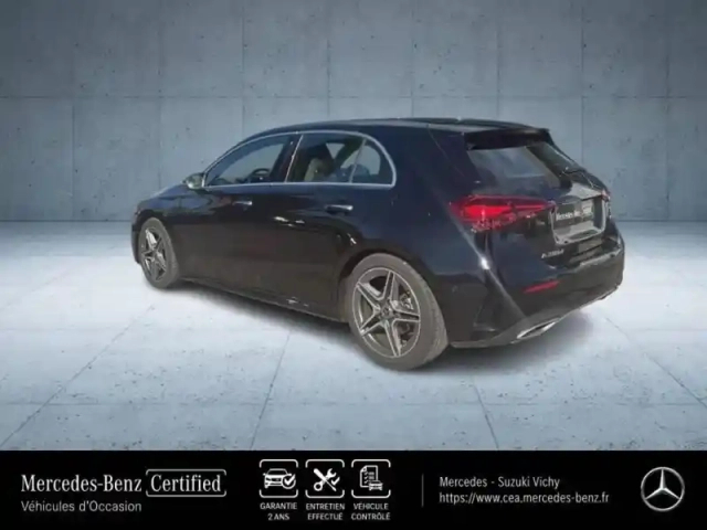Mercedes Classe A 200 d 150ch amg line 8g-dct — photo 3