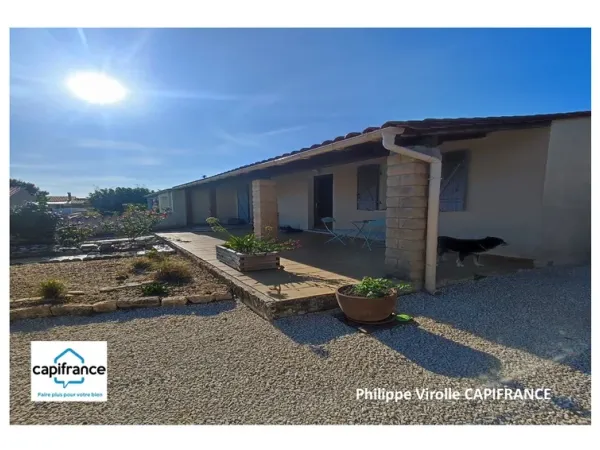 Maison 6 pièces 107 m²