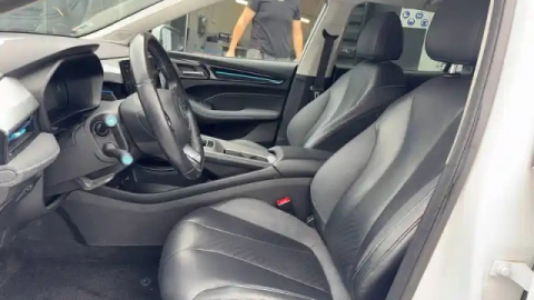 Mg Mg5 autonomie etendue 61kwh - 115 kw 2wd