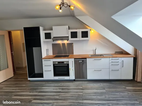 Appartement T1 LA MURE