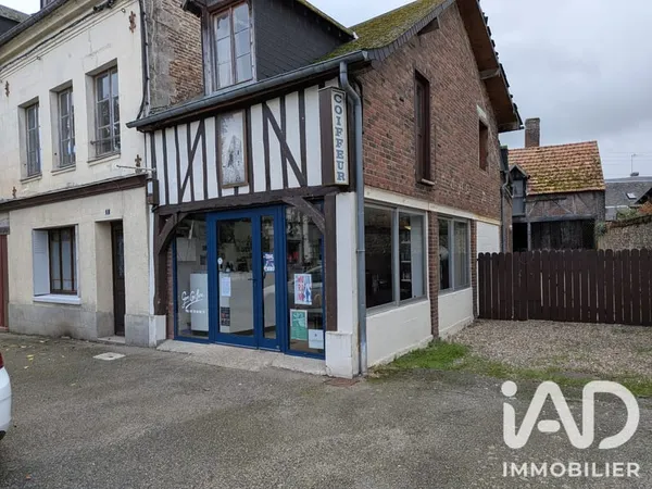 Fonds de commerce 1 pièce 38 m²