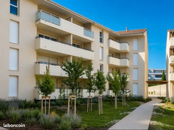 Appartement 3 pièces 66 m²