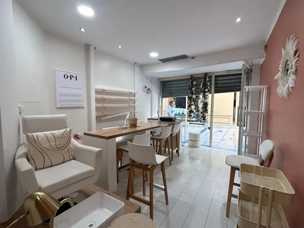 Local commercial 33 m²