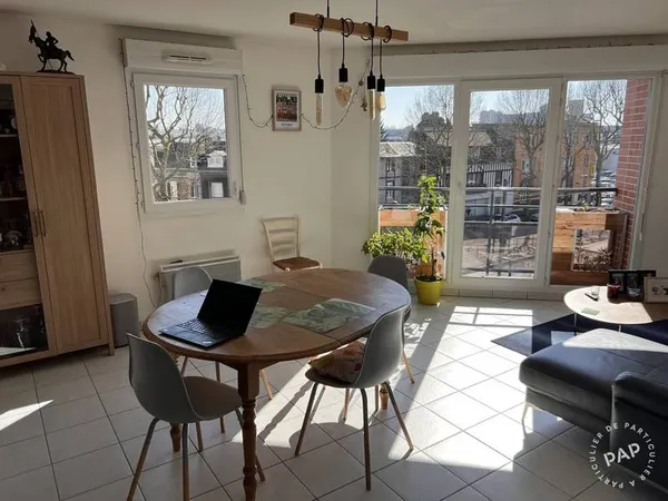 Appartement 4 pièces 130 m²