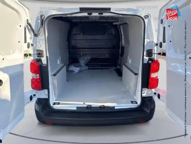 Fiat Scudo fg m 100 kw batterie 50 kwh pro lounge connect — photo 20