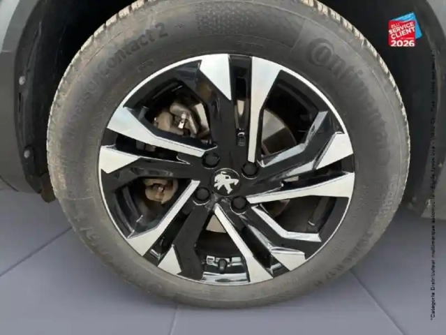 Peugeot 2008 1.5 bluehdi 130ch s&amp;s allure eat8 — photo 10