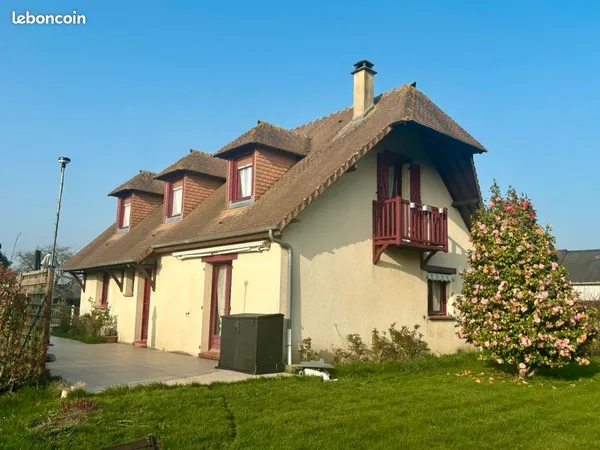 Maison 4 chambres