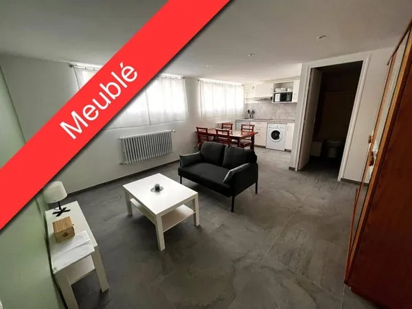 Appartement 2 pièces 34 m²