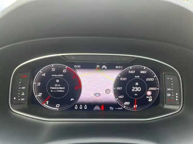 Seat Ateca 1.5 tsi 150 ch start/stop dsg7 — photo 17