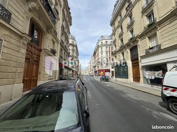 Commerce beauté/coiffure 37 m²