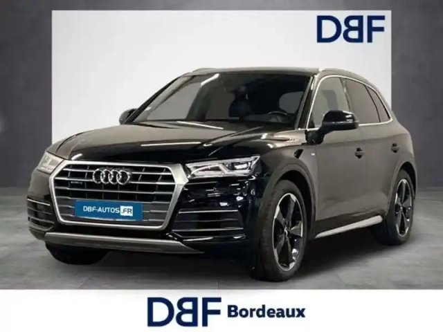 Audi Q5 2.0 tfsi 252 s tronic 7 quattro s line