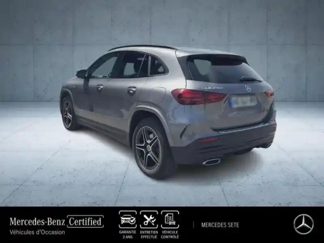 Mercedes Gla 250 e hybrid eq 218ch amg line 8g-dct — photo 3