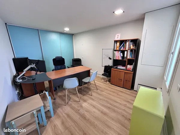 Bureaux 85 m² Limoges