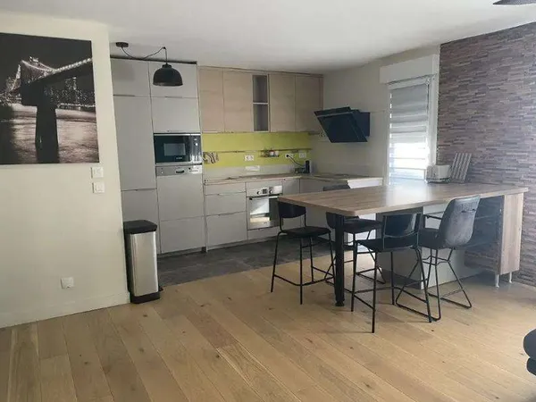 Appartement 3 pièces 69 m²