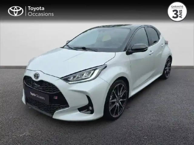 Toyota Yaris 116h gr sport 5p my22